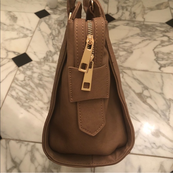NWT 💫 Nine West Dasher - Sand Purse - Picture 7 of 8